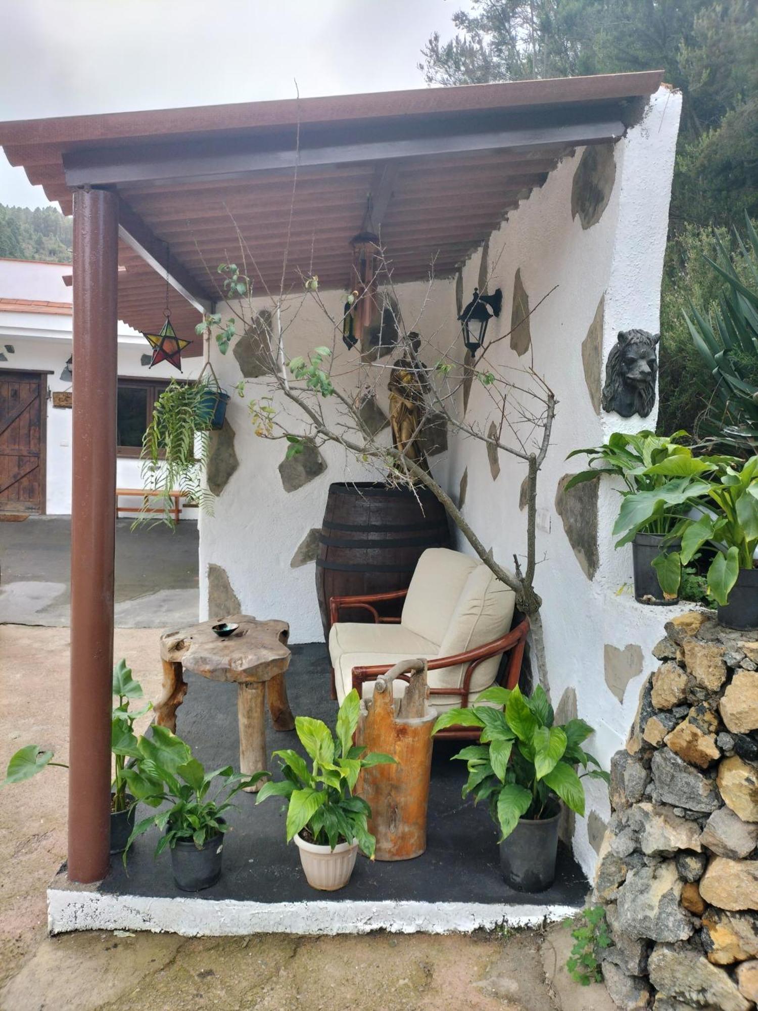 Finca Aurora Ecorural إيكود ذي لوس فينوس المظهر الخارجي الصورة