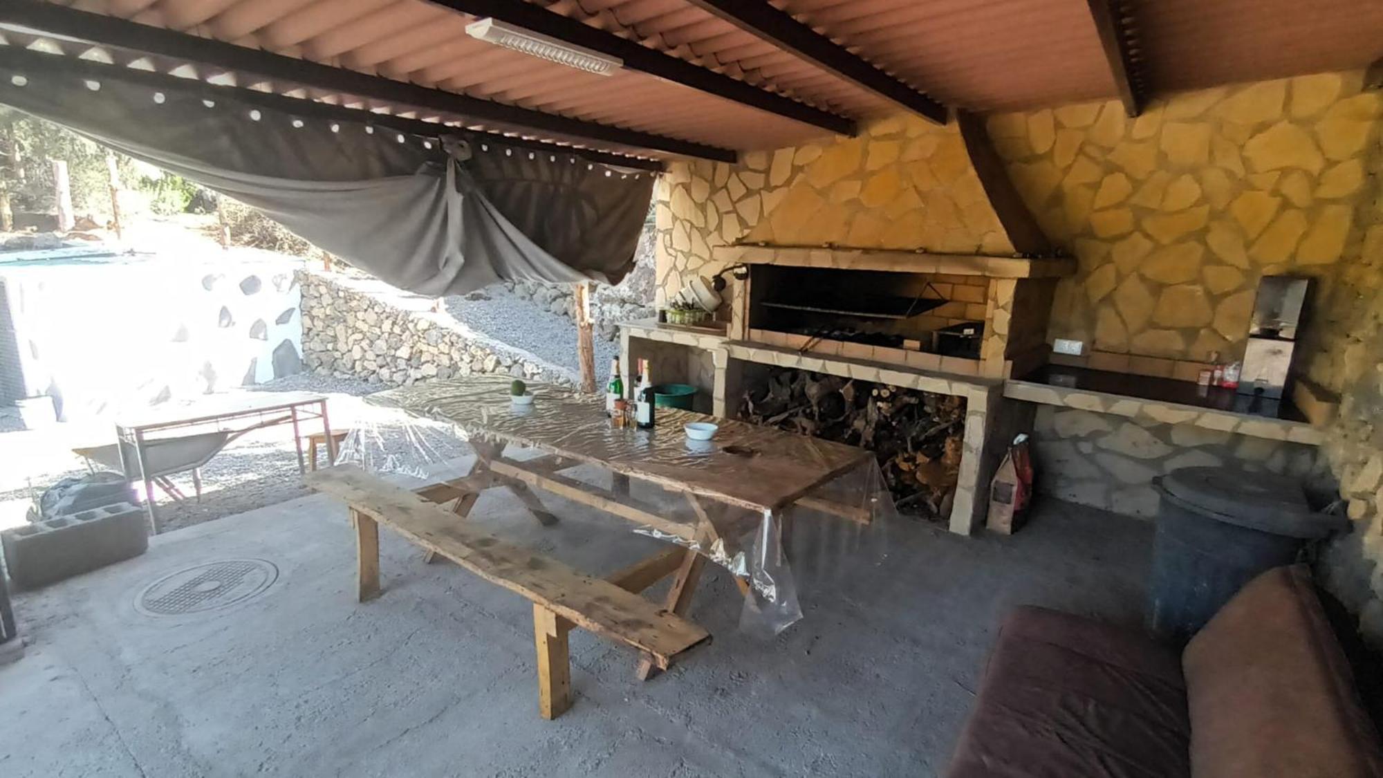 Finca Aurora Ecorural إيكود ذي لوس فينوس المظهر الخارجي الصورة