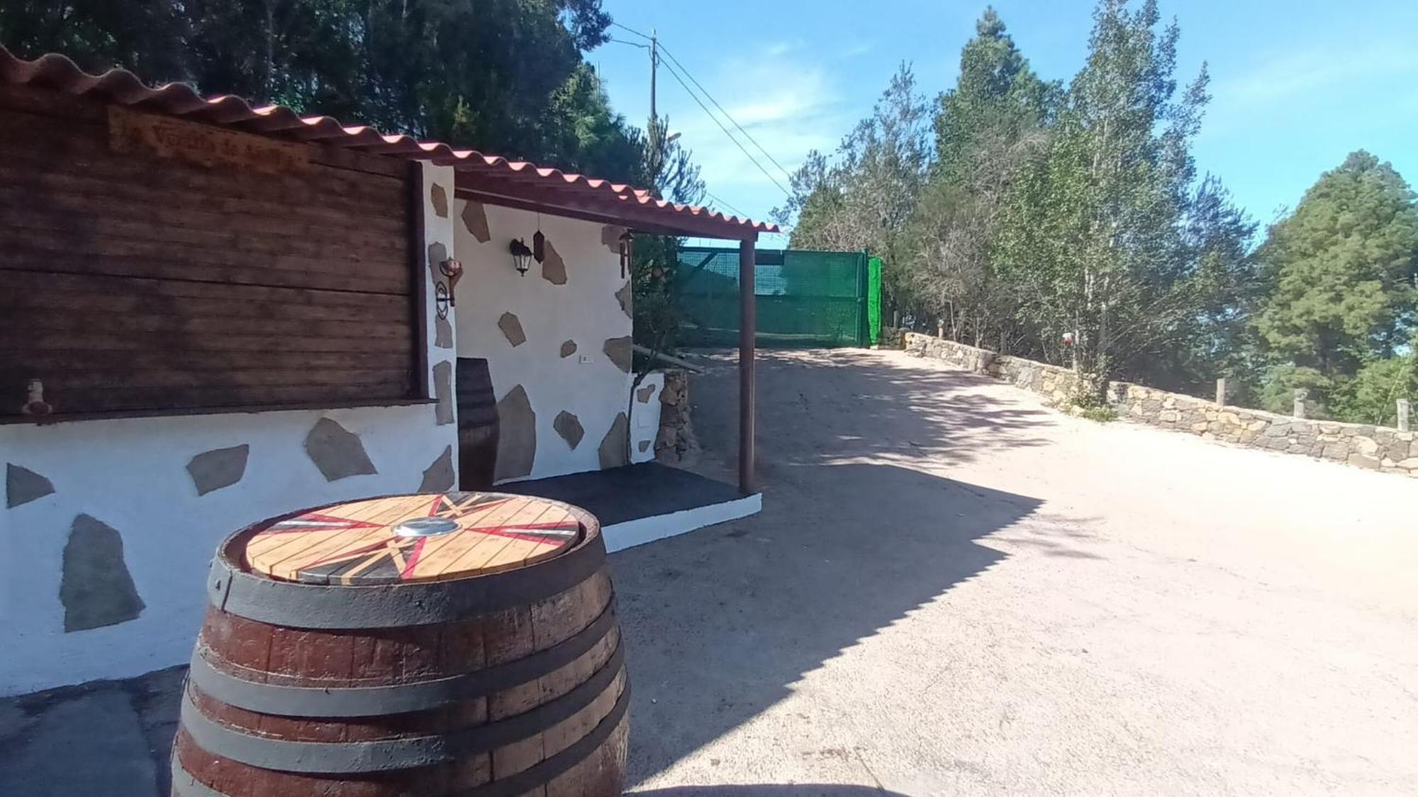 Finca Aurora Ecorural إيكود ذي لوس فينوس المظهر الخارجي الصورة
