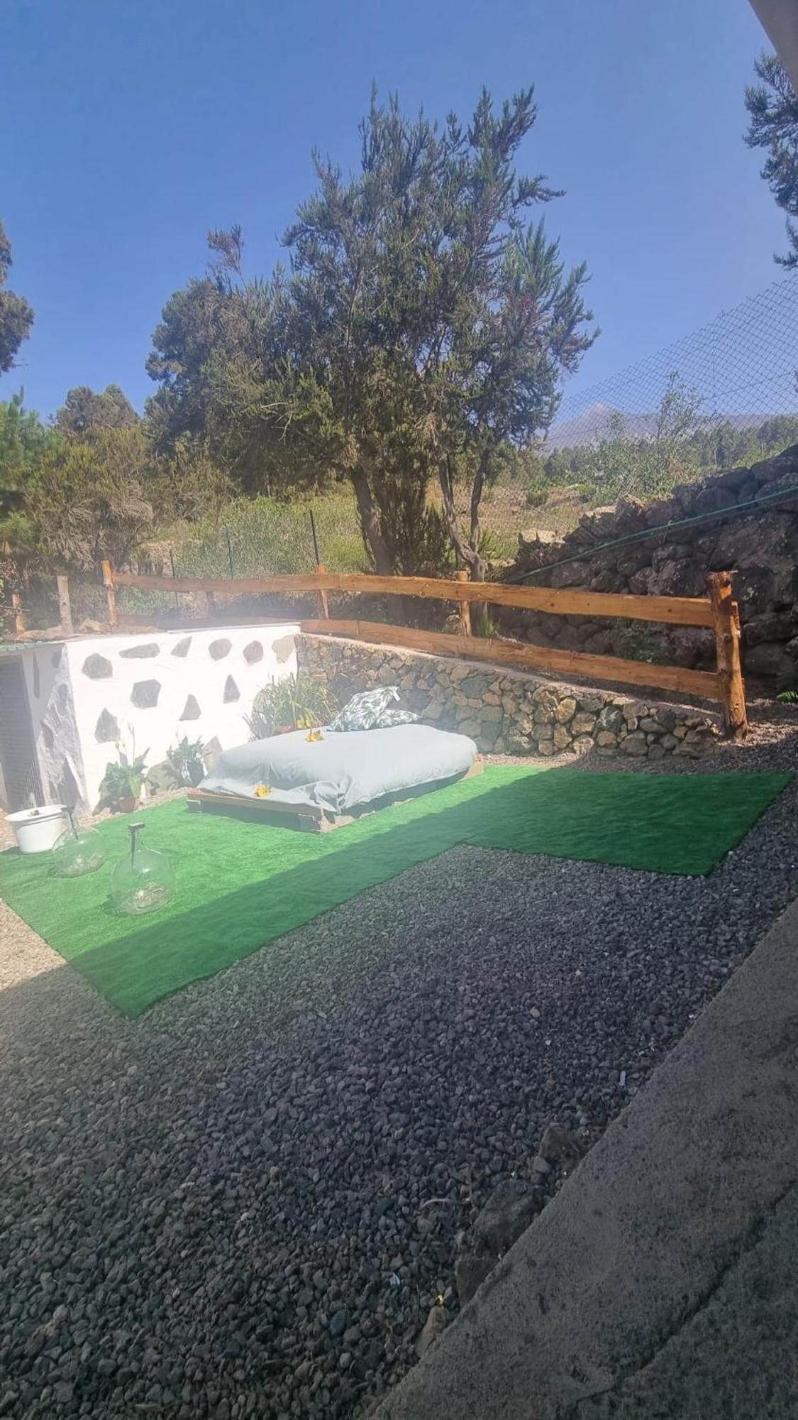 Finca Aurora Ecorural إيكود ذي لوس فينوس المظهر الخارجي الصورة