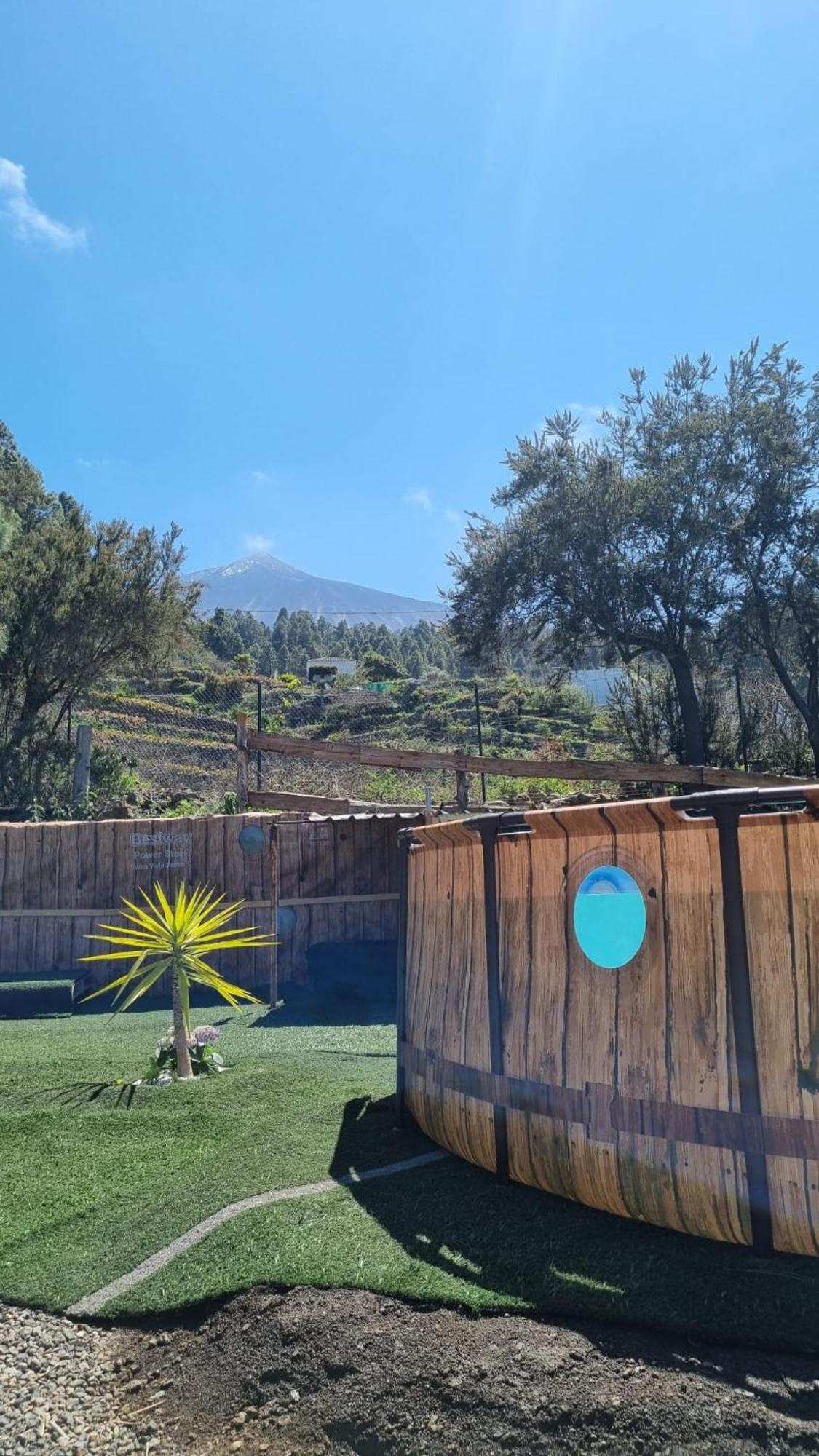 Finca Aurora Ecorural إيكود ذي لوس فينوس المظهر الخارجي الصورة