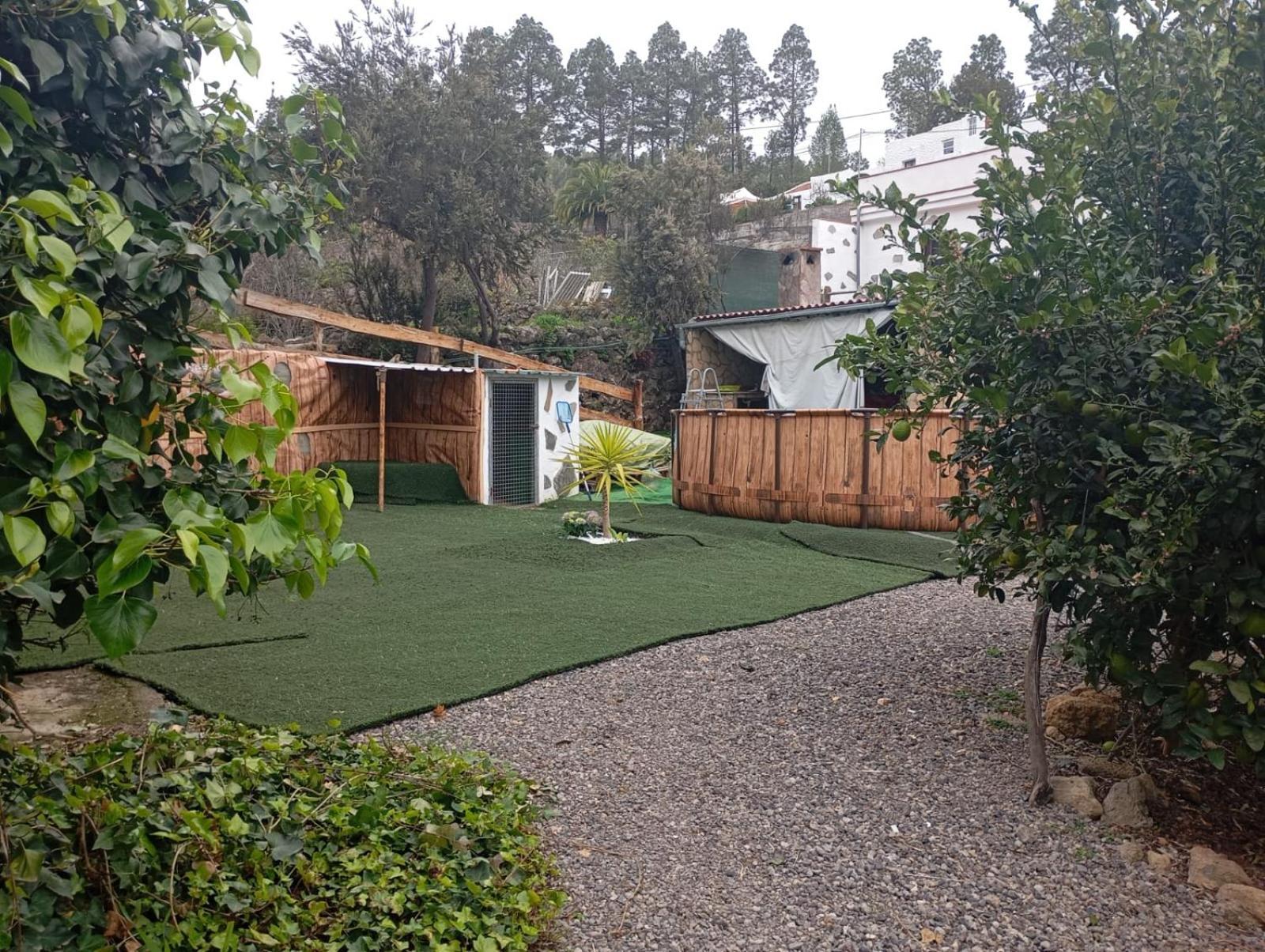Finca Aurora Ecorural إيكود ذي لوس فينوس المظهر الخارجي الصورة