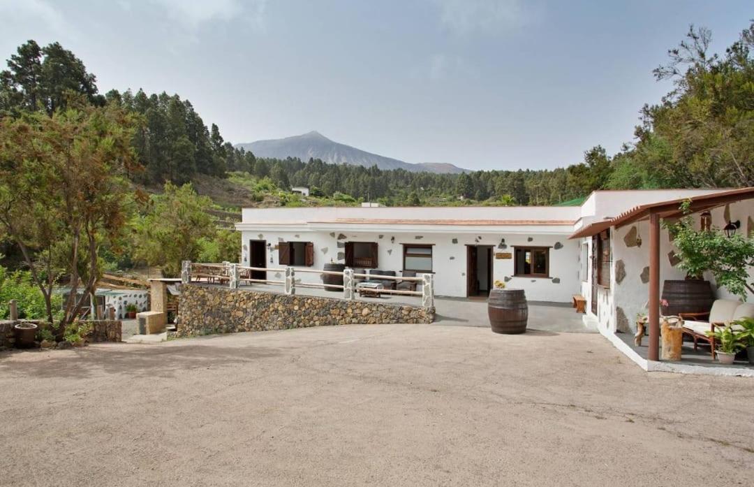 Finca Aurora Ecorural إيكود ذي لوس فينوس المظهر الخارجي الصورة